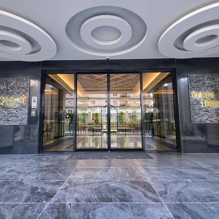 Yekta Blue By Newinn Apartament *