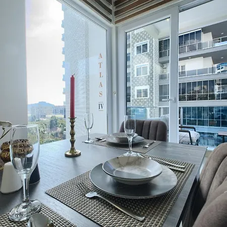 Apartament Yekta Blue By Newinn Alanya