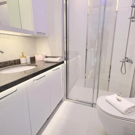 Apartament Yekta Blue By Newinn
