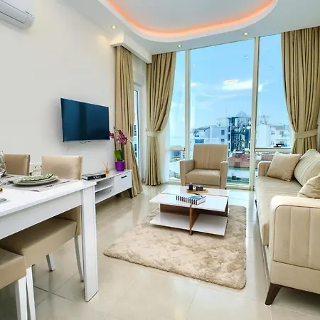Yekta Blue By Newinn Apartament Alanya