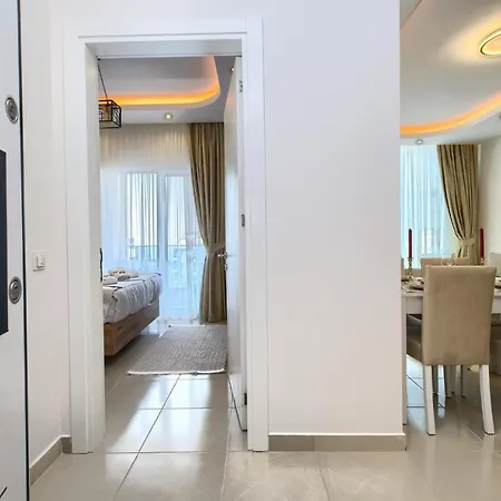 Yekta Blue By Newinn Apartament Alanya
