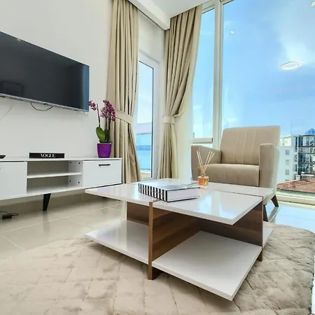 Yekta Blue By Newinn Apartament Alanya